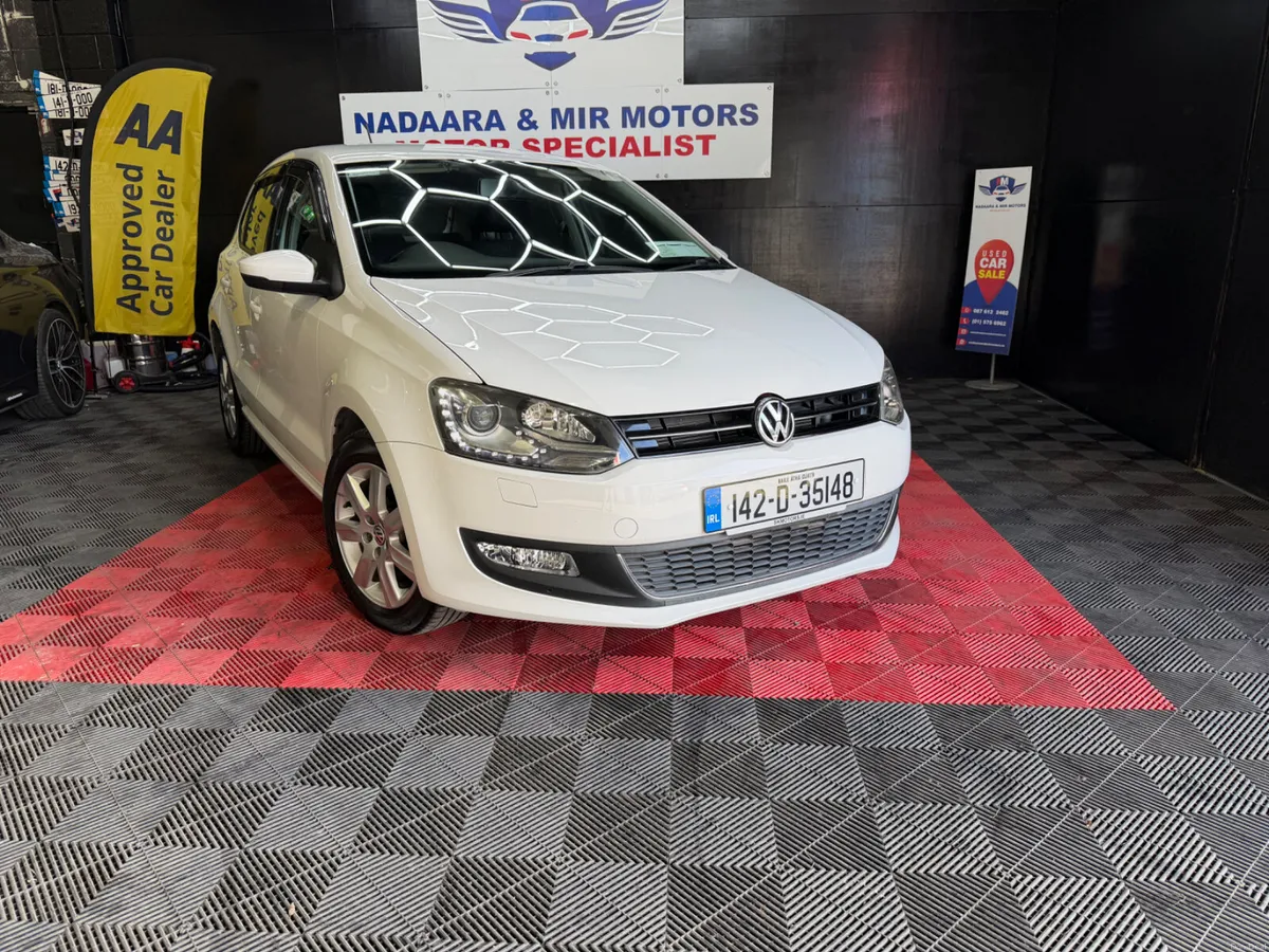 Volkswagen Polo 2014 (Auto) - Image 1