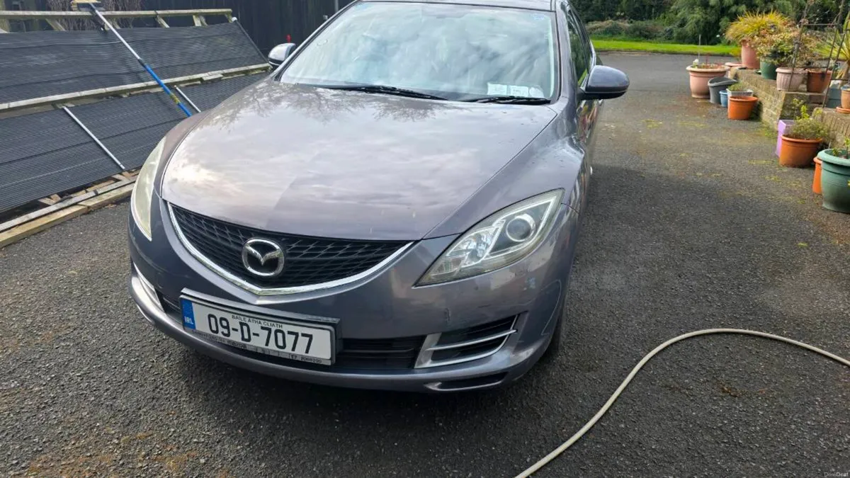 Mazda 6 2009  700 ono - Image 1