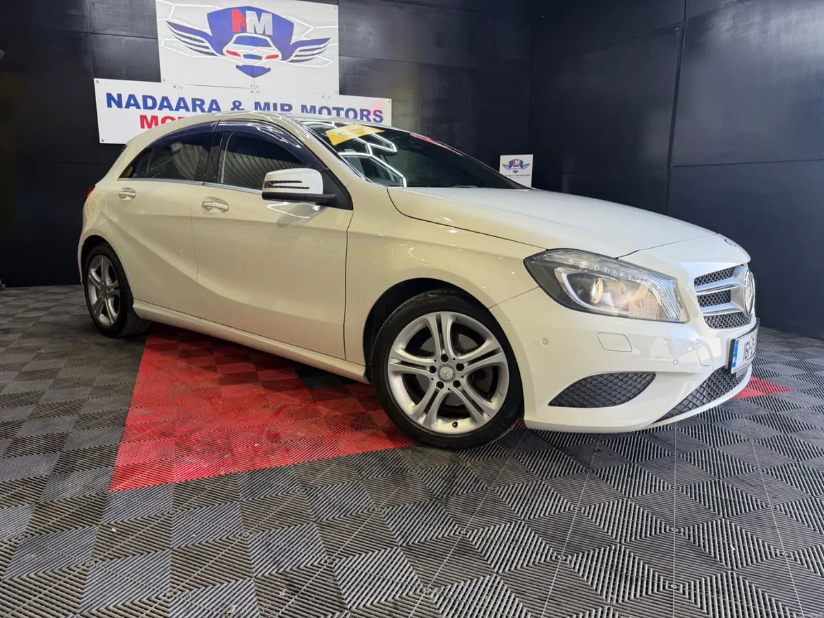 2016 Mercedes A180 Auto (Low Mileage ) - Image 3