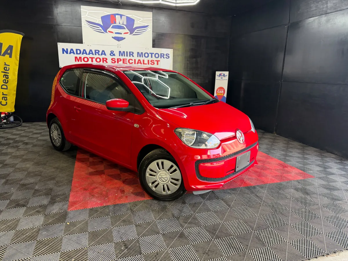 2015 Volkswagen Up! Auto 3dr low mileage - Image 4