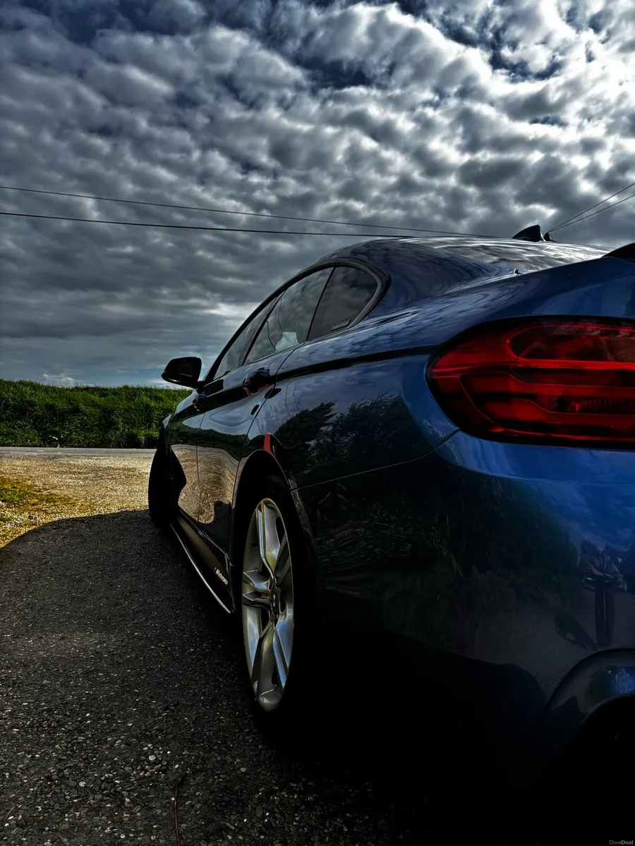 BMW 418 GranCoupe - Image 2
