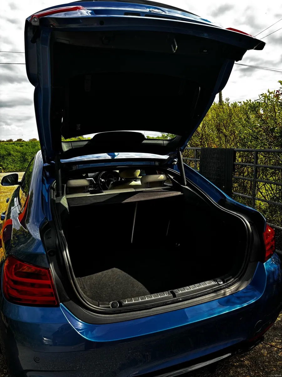 BMW 418 GranCoupe - Image 4