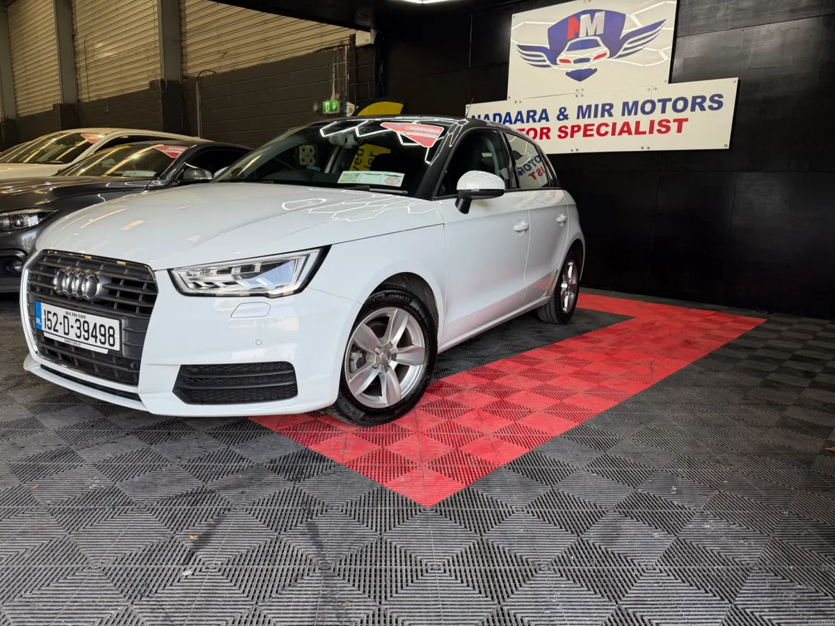 Audi A1 2015 Auto (Low mileage ) - Image 3