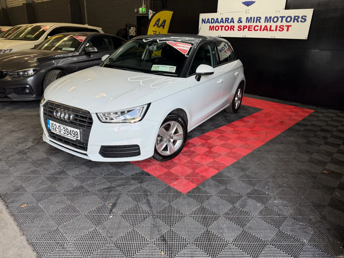 Audi A1 2015 Auto (Low mileage ) - Image 4
