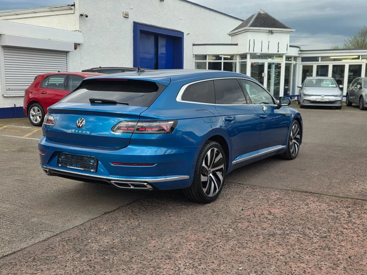 Volkswagen Arteon R-LINE TDI DSG - Image 2
