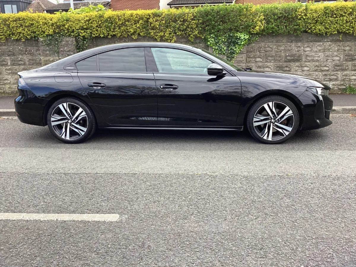 Peugeot 508 2.0 HDI GT Line Blue S/s160bhp 5DR AUT - Image 2