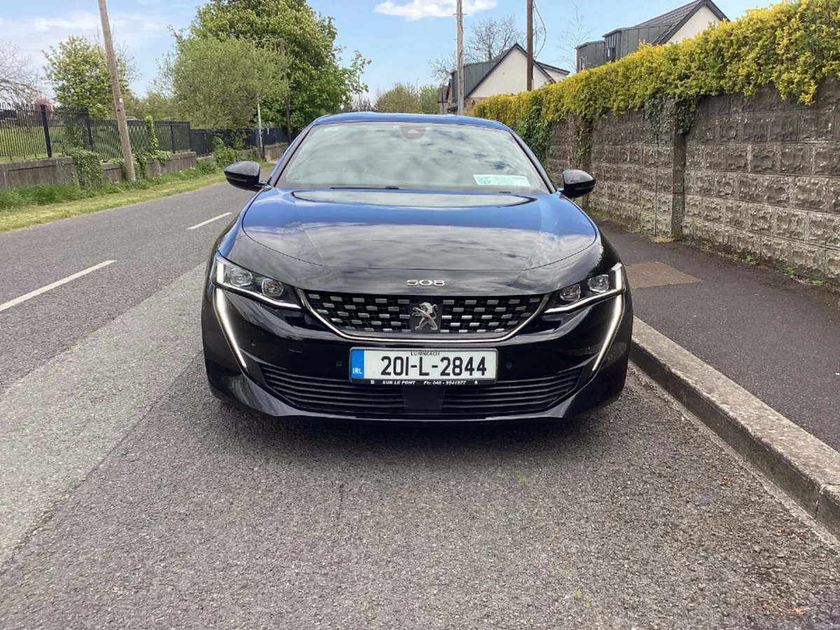 Peugeot 508 2.0 HDI GT Line Blue S/s160bhp 5DR AUT - Image 4