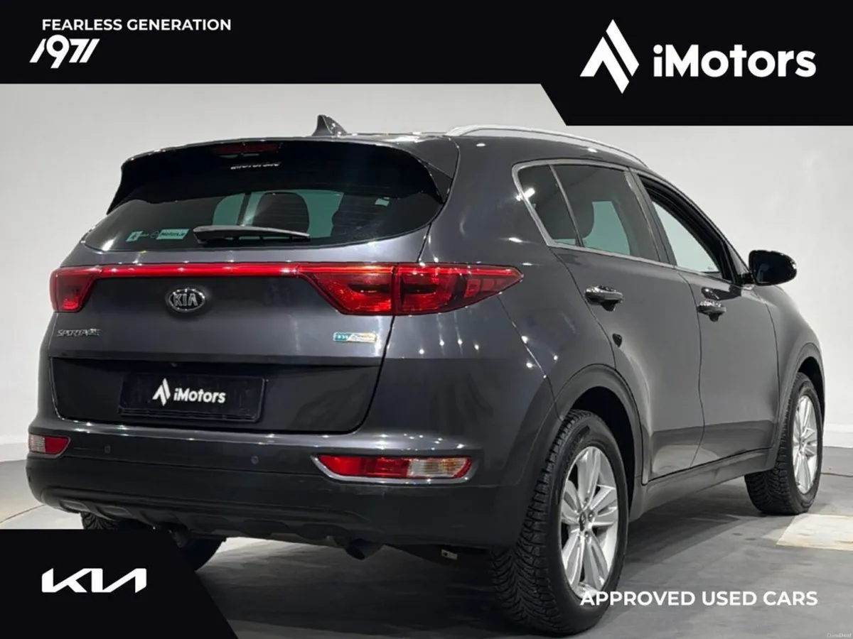 Kia Sportage EX 5DR - Image 3