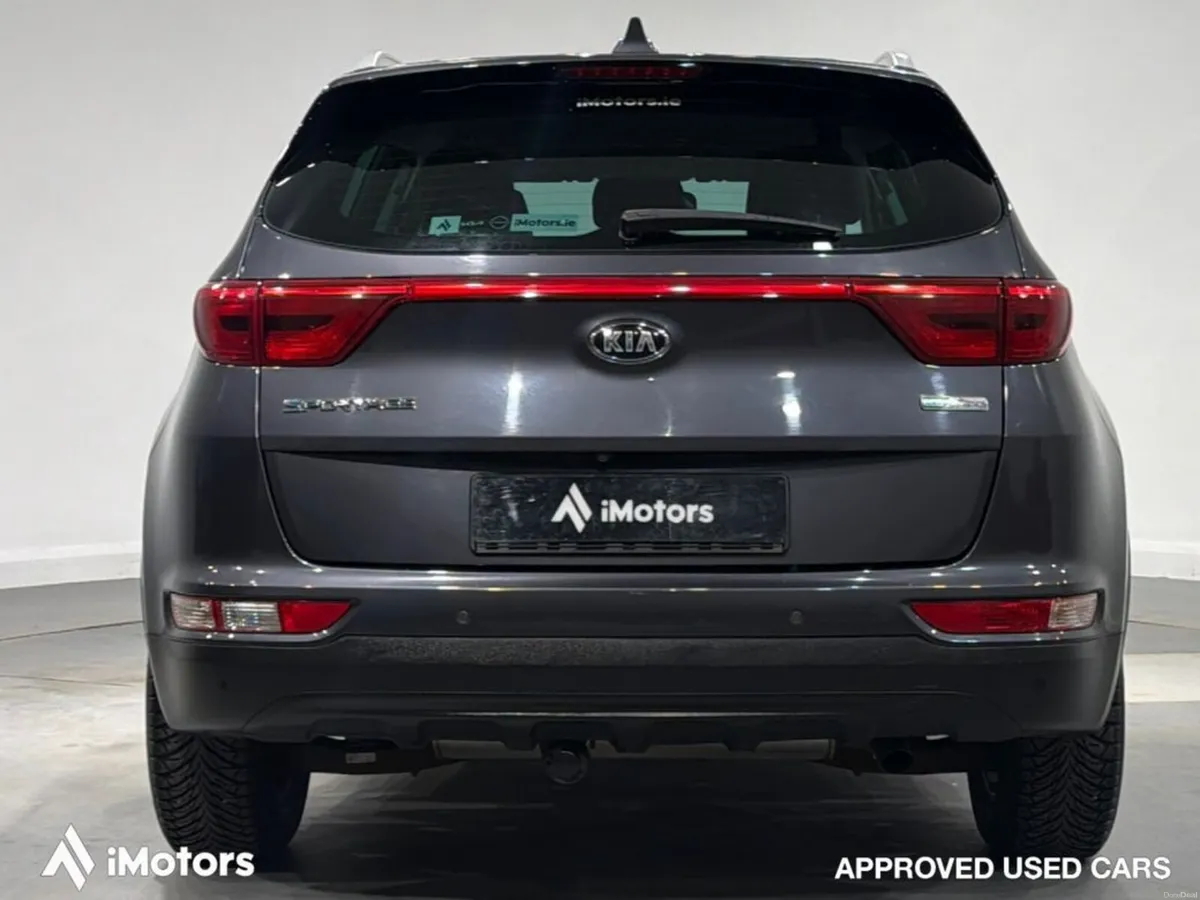 Kia Sportage EX 5DR - Image 4