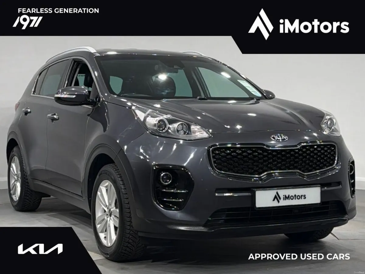 Kia Sportage EX 5DR - Image 1