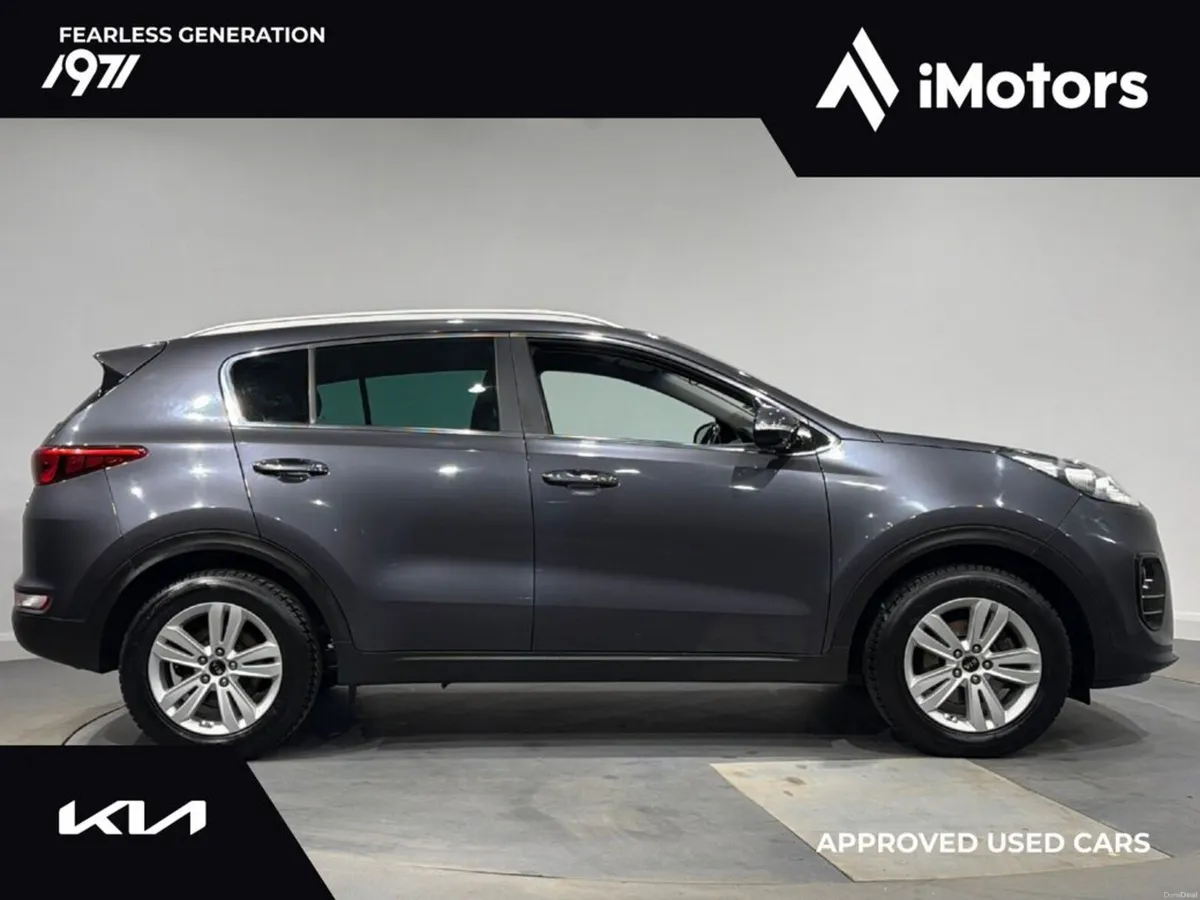 Kia Sportage EX 5DR - Image 2