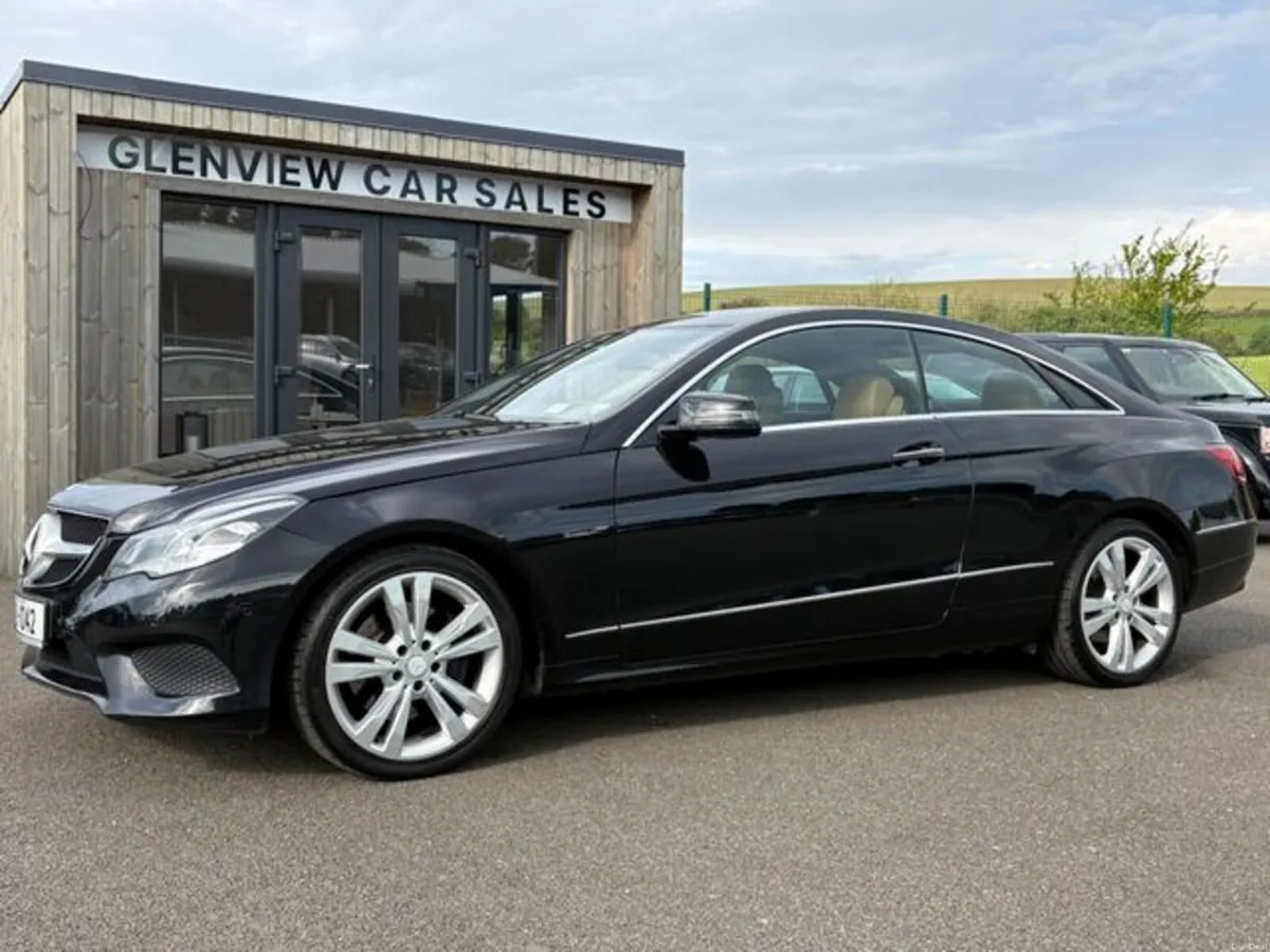 Mercedes-Benz E-Class E220 - IMMACULATE - Image 3