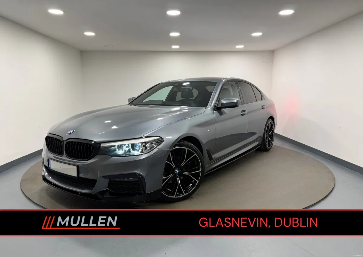 2020 BMW 5-Series 520D M Sport - Image 1