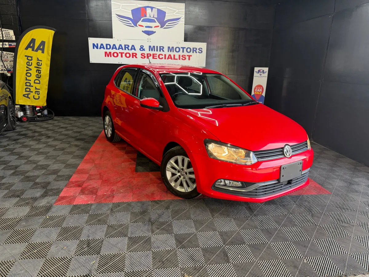 2016 Volkswagen Polo Auto ( Low Mileage ) - Image 2