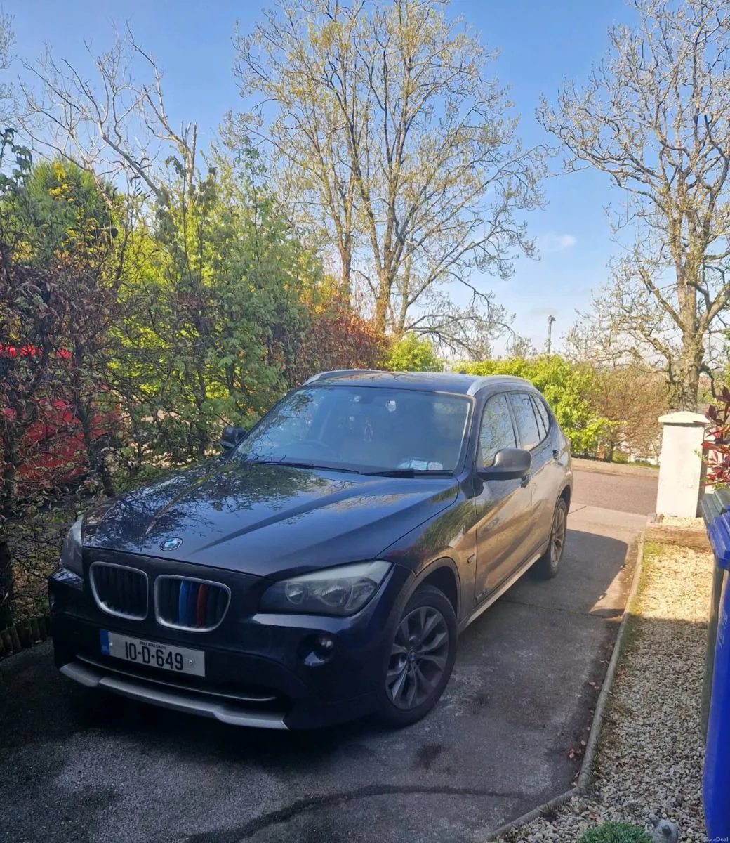 Bmw x1 Sport - Image 1
