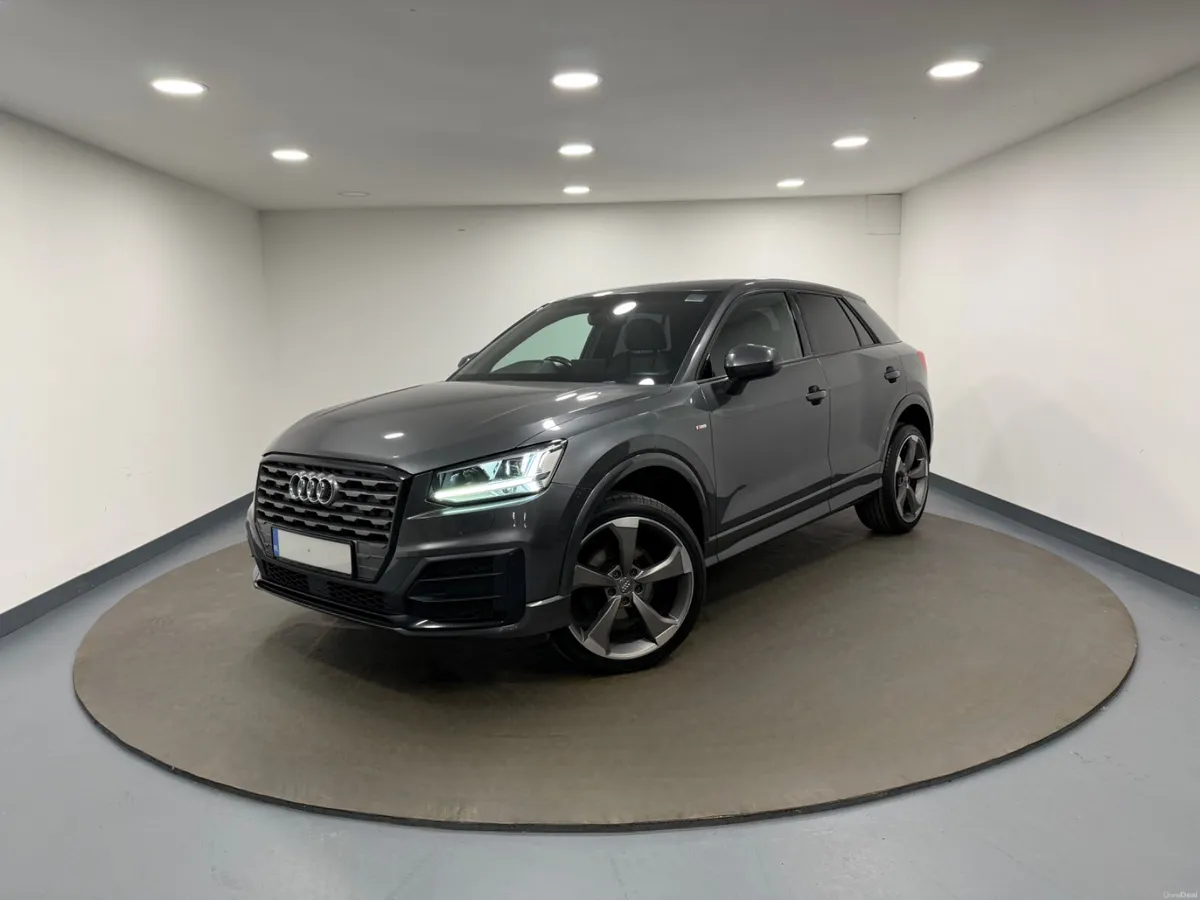 2018 Audi Q2 1.6 TDI S LINE BLACK EDITION STYLING - Image 2