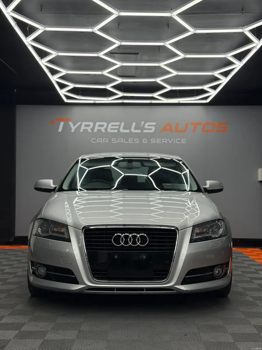 Audi A3 1.4TFSI S-Tronic "NEW NCT" Auto 2013 - Image 3