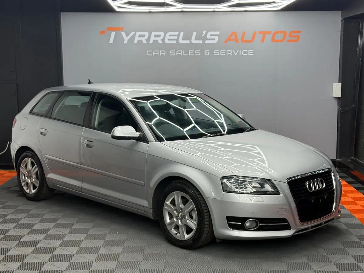 Audi A3 1.4TFSI S-Tronic "NEW NCT" Auto 2013 - Image 2