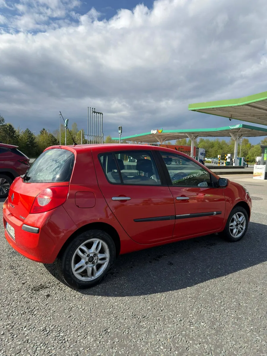 Renault Clio 06, Tax 02/27, NCT 03/27 - Image 4