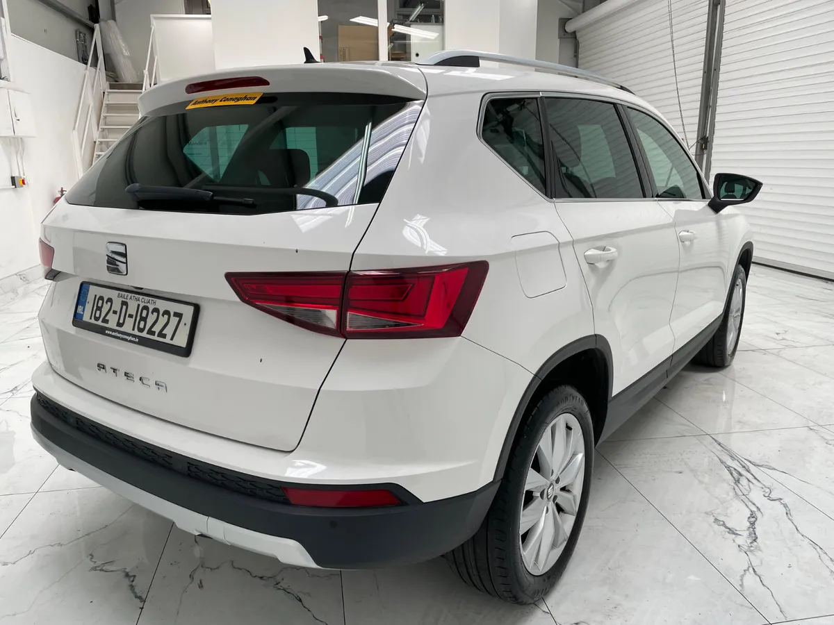 SEAT Ateca 2018 tdi New Nct! - Image 3