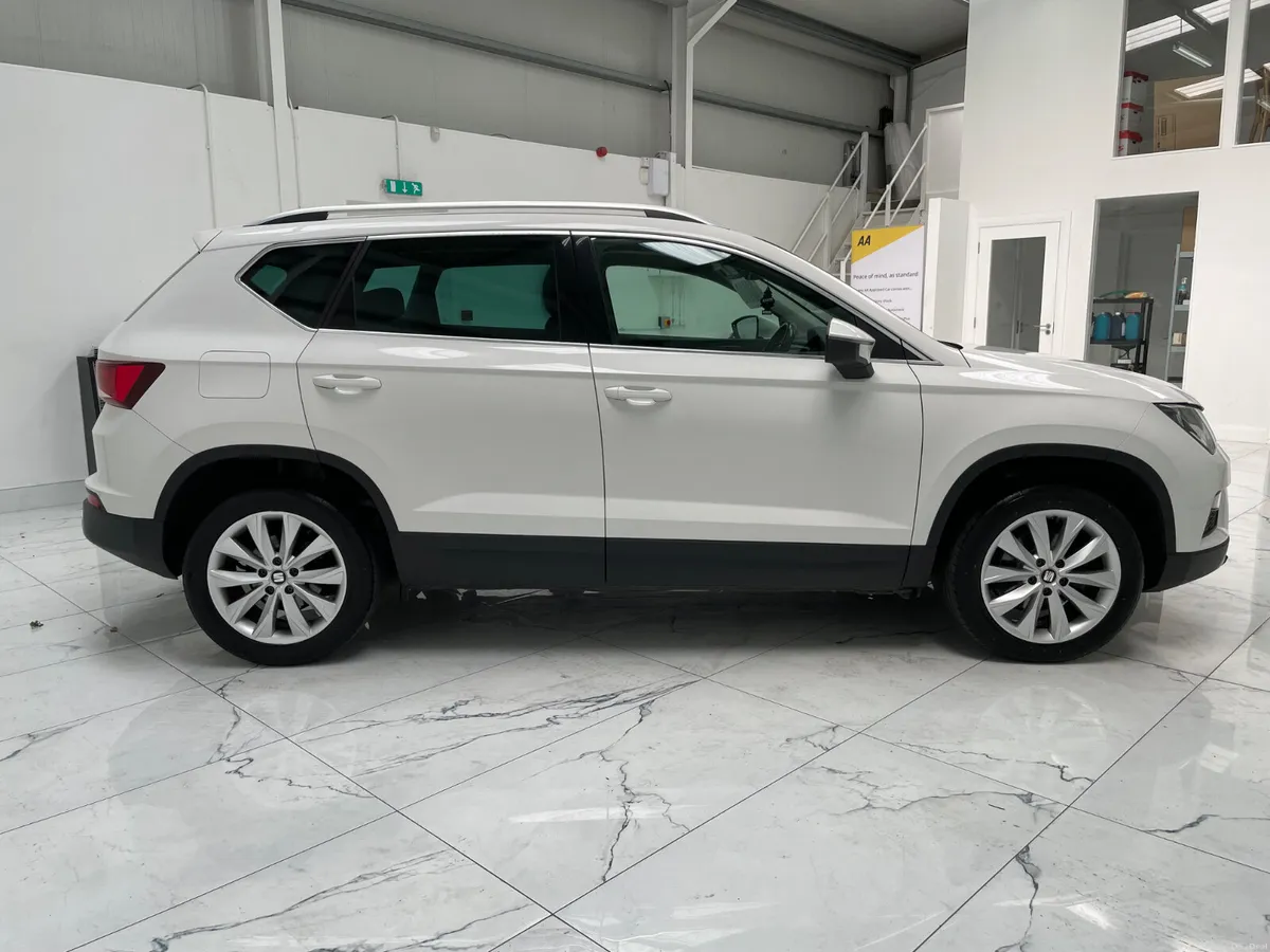 SEAT Ateca 2018 tdi New Nct! - Image 2