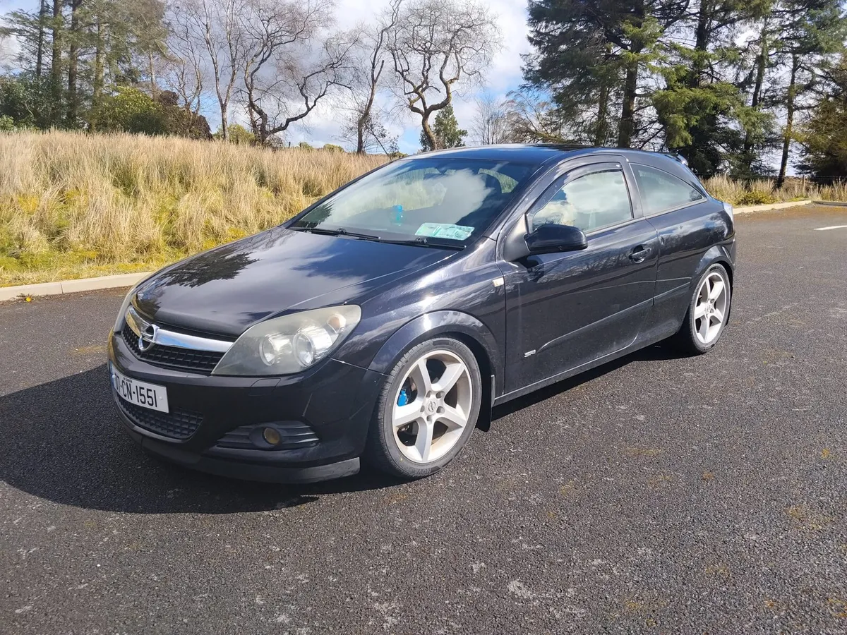2007 Opel Astra 1.7cdti SRI - Image 1