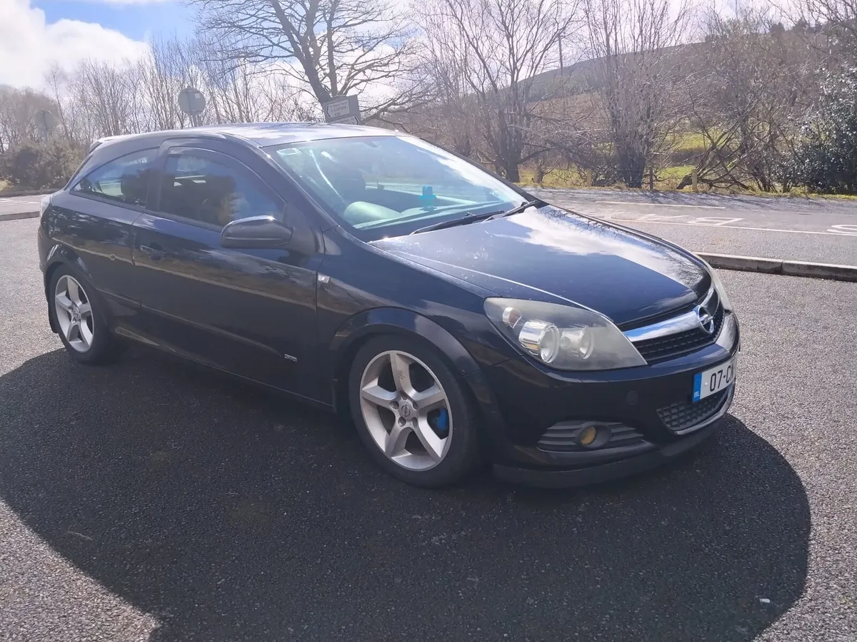2007 Opel Astra 1.7cdti SRI - Image 2