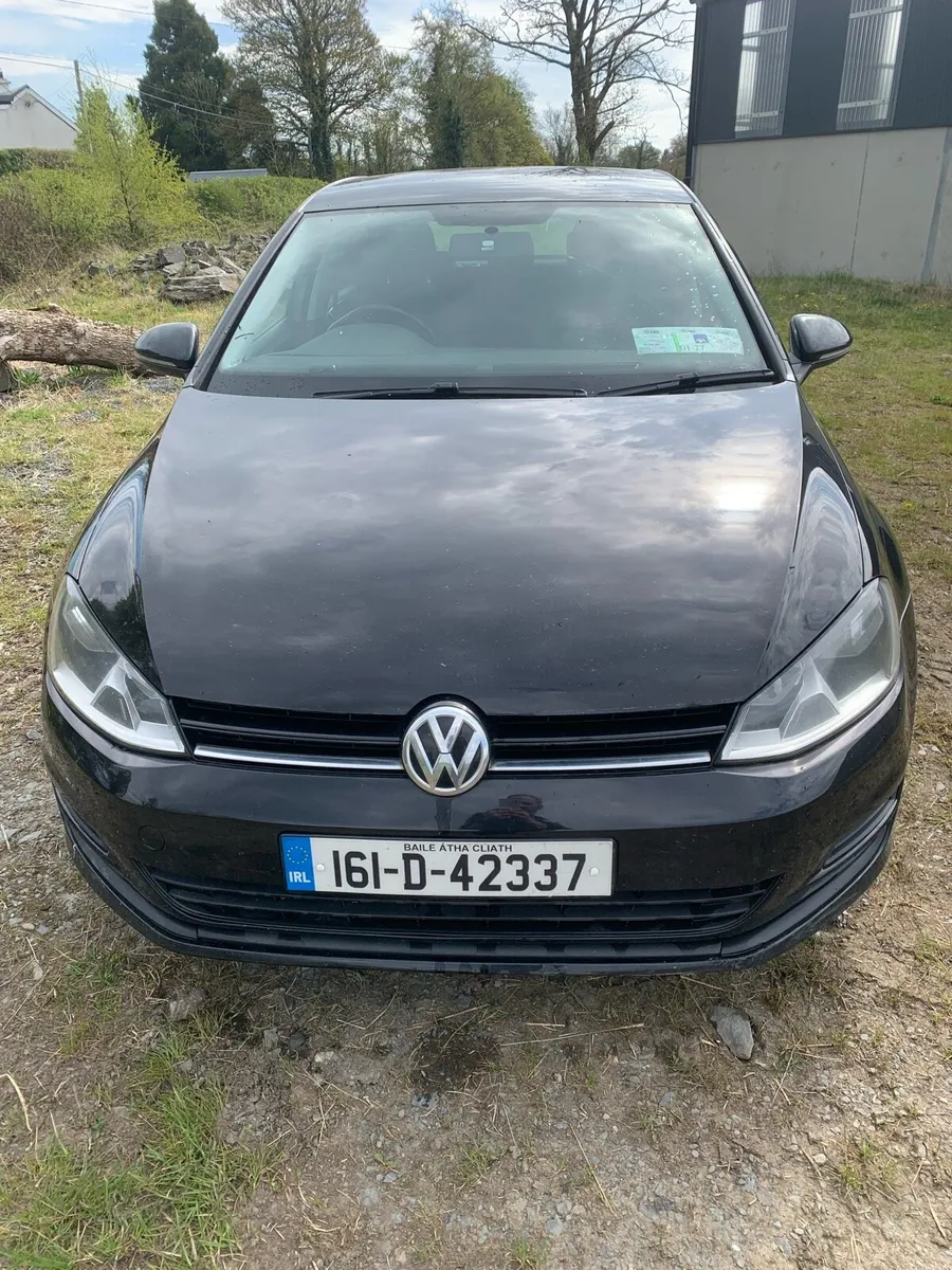 Volkswagen Golf 1.6tdi (Auto) - Image 4