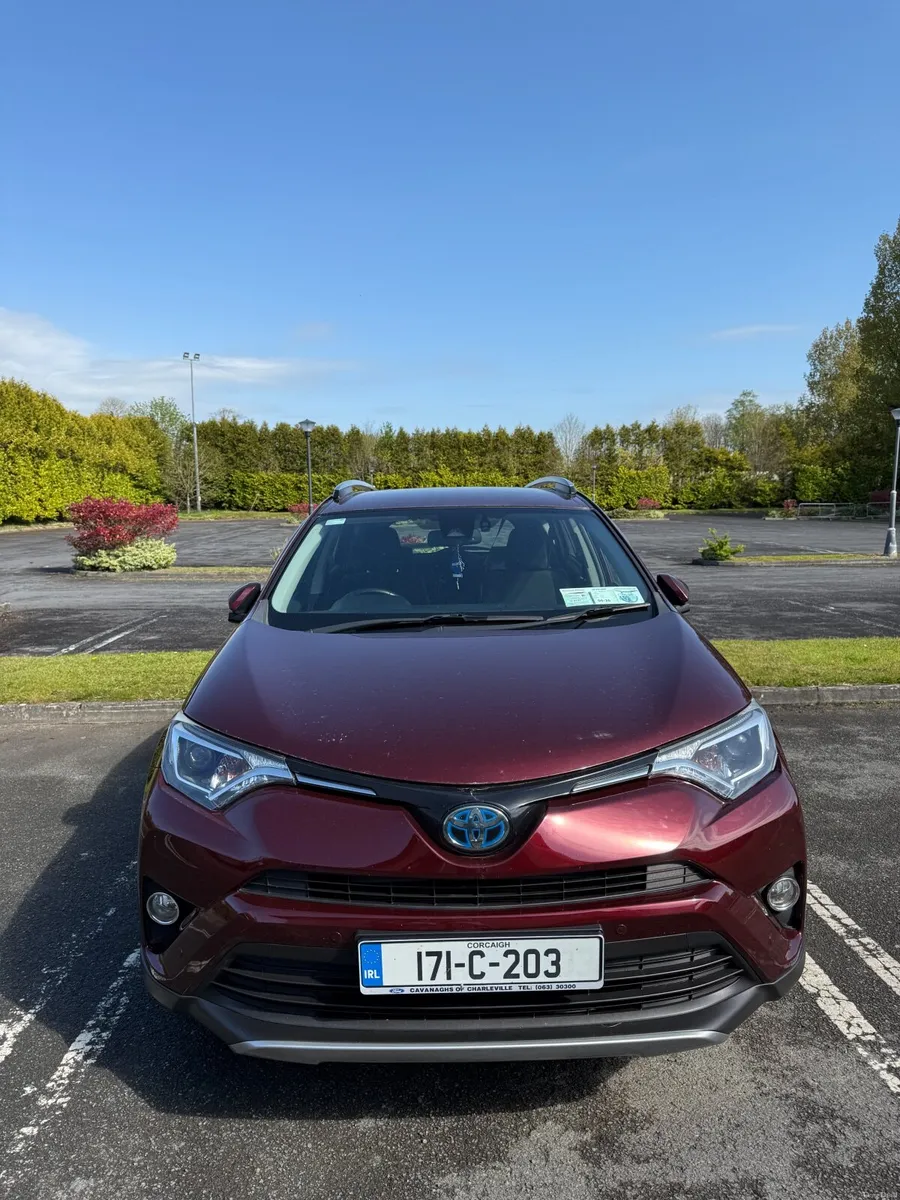 Toyota RAV4 2017 - Image 1