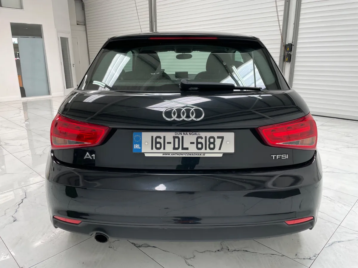 Audi A1 2016 - Image 4