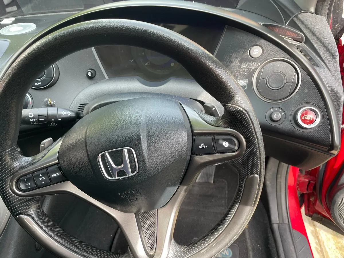Honda Civic - Image 4