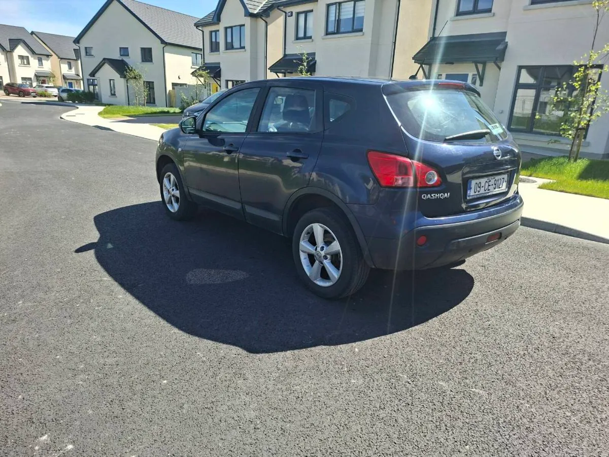 2009 Nissan Qashqai For Sale (NEW NCT+TAX) - Image 4