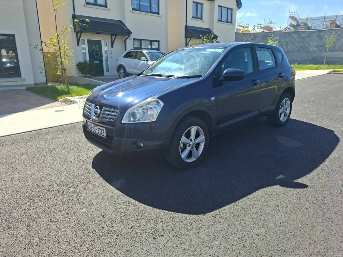2009 Nissan Qashqai For Sale (NEW NCT+TAX) - Image 2
