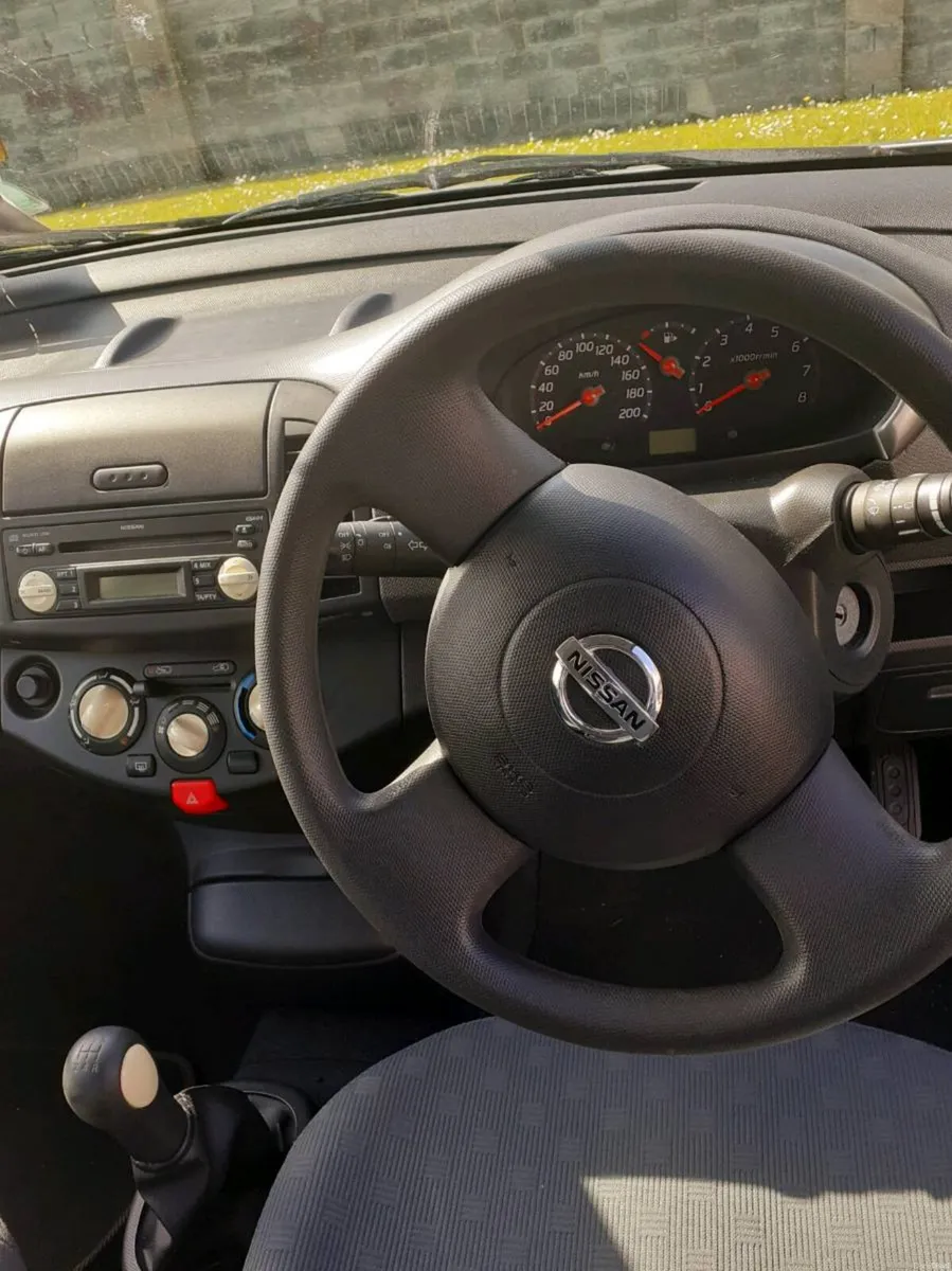 Nissan Micra SX 2005 - Image 3