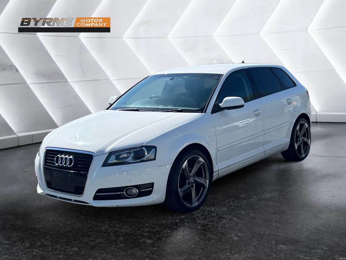AUDI A3 1.4 TFSI AUTO 2013 - Image 1