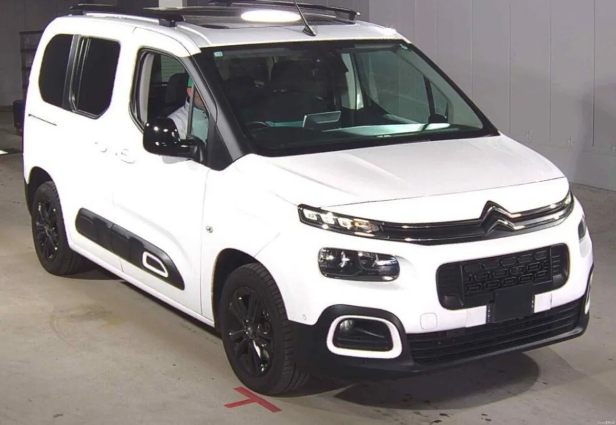 2020 Citroen Berlingo - Image 1