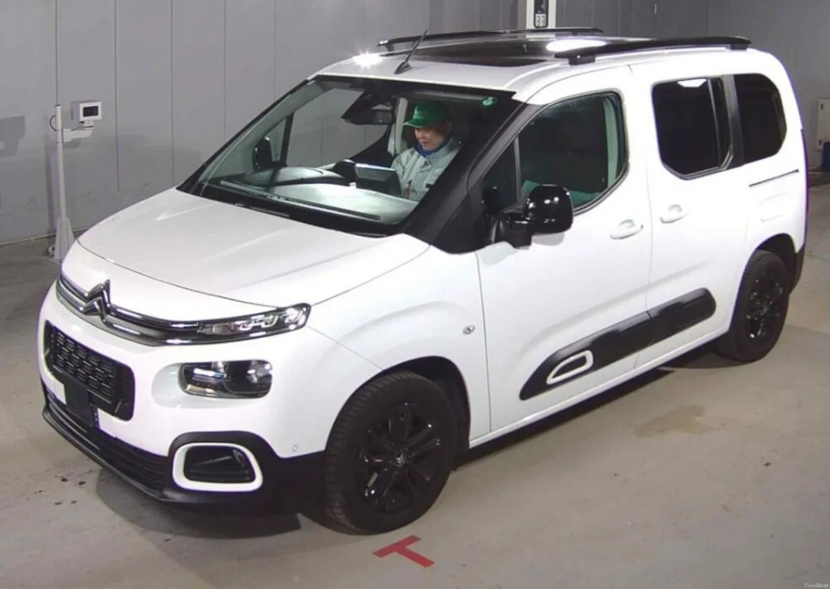 2020 Citroen Berlingo - Image 2