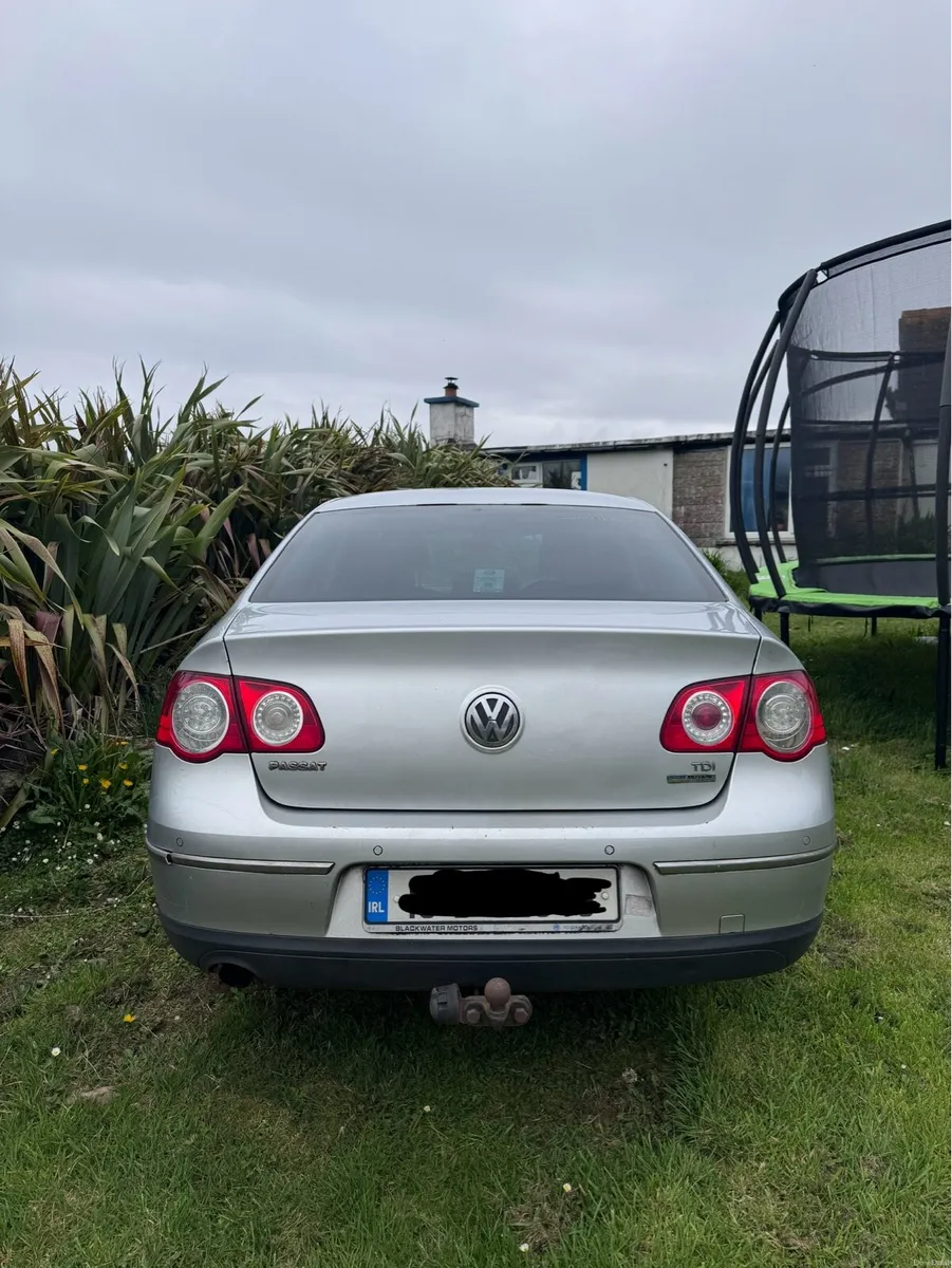 2010 Passat TDI – NCT Dec – Engine Fault - Image 2