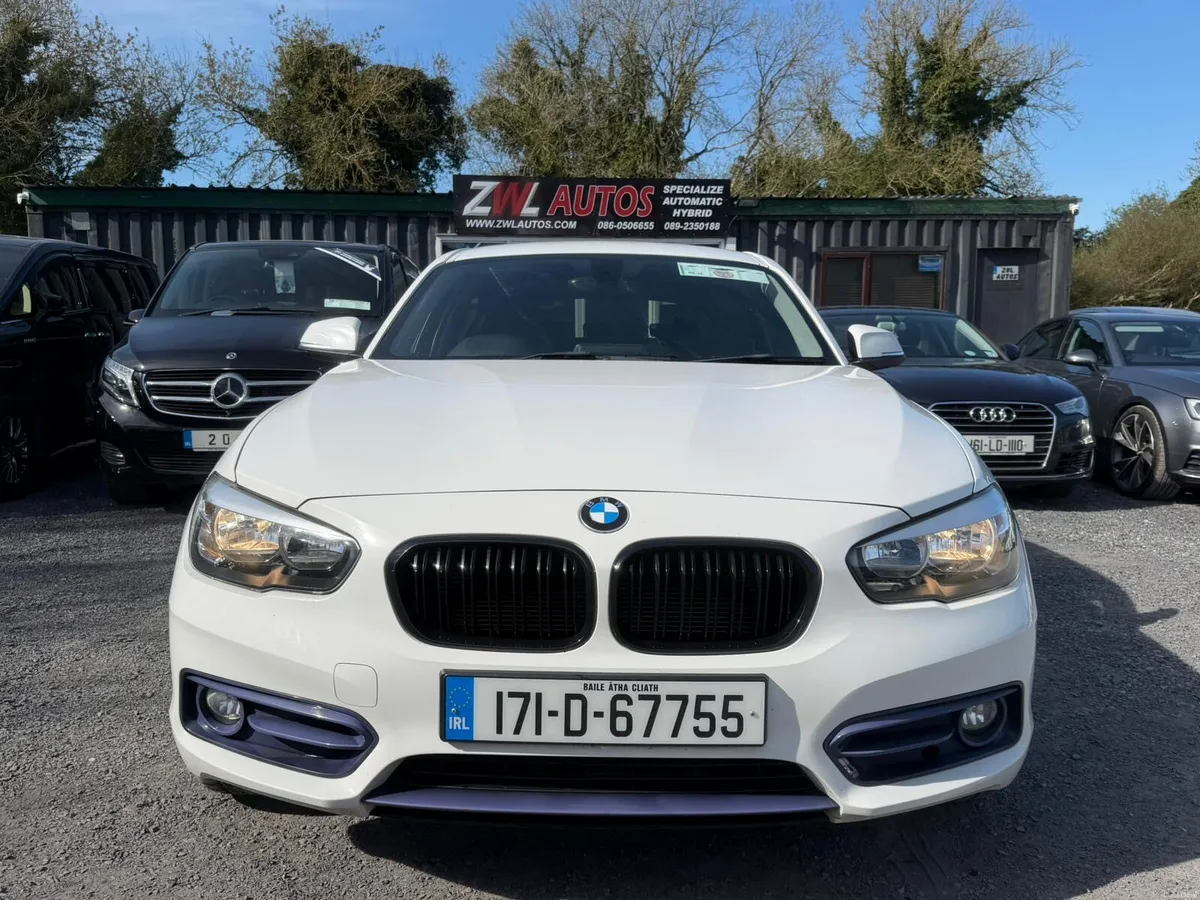 17 BMW 1-Series 1.5 - Image 3