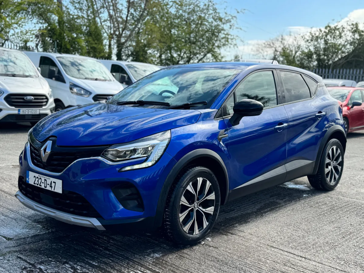 RENAULT CAPTUR AUTOMATIC  2023 - Image 3