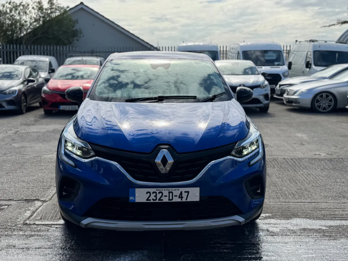 RENAULT CAPTUR AUTOMATIC  2023 - Image 2