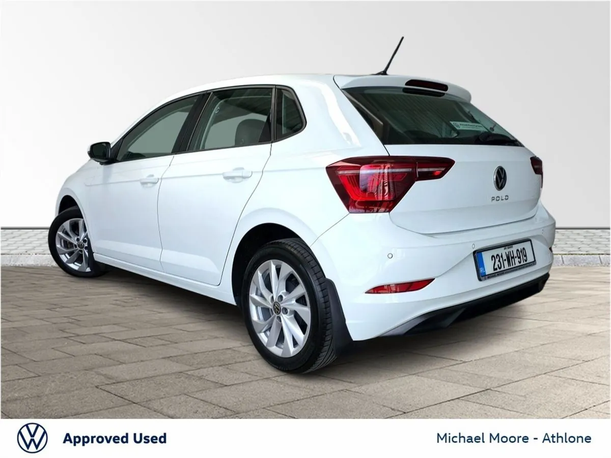 Volkswagen Polo 1.0 TSI 95BHP Style - Image 3