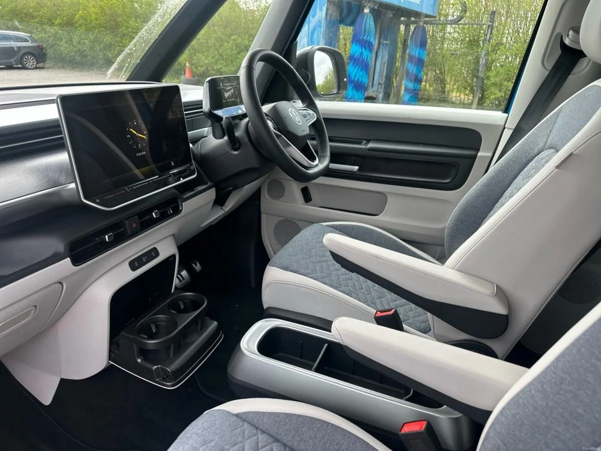 Volkswagen ID.Buzz EDITION LWB 86kWh 280HP - Image 2