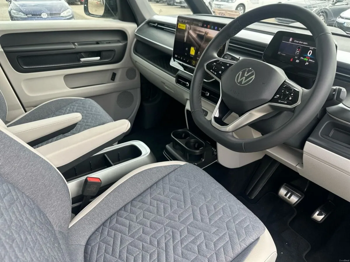 Volkswagen ID.Buzz EDITION LWB 86kWh 280HP - Image 6