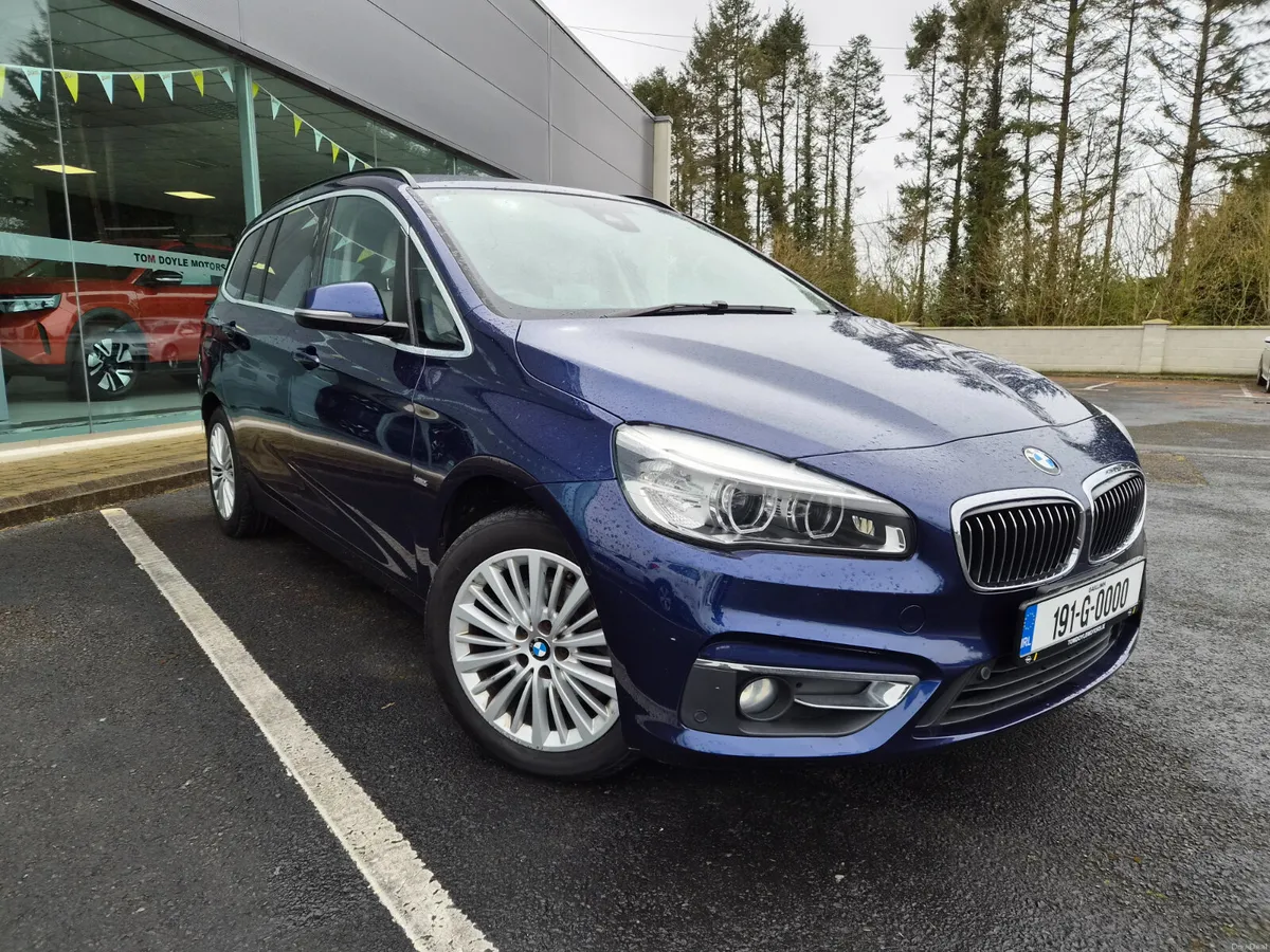 BMW 2-Series 218d Gran Tourer 2.0L Diesel - Image 2