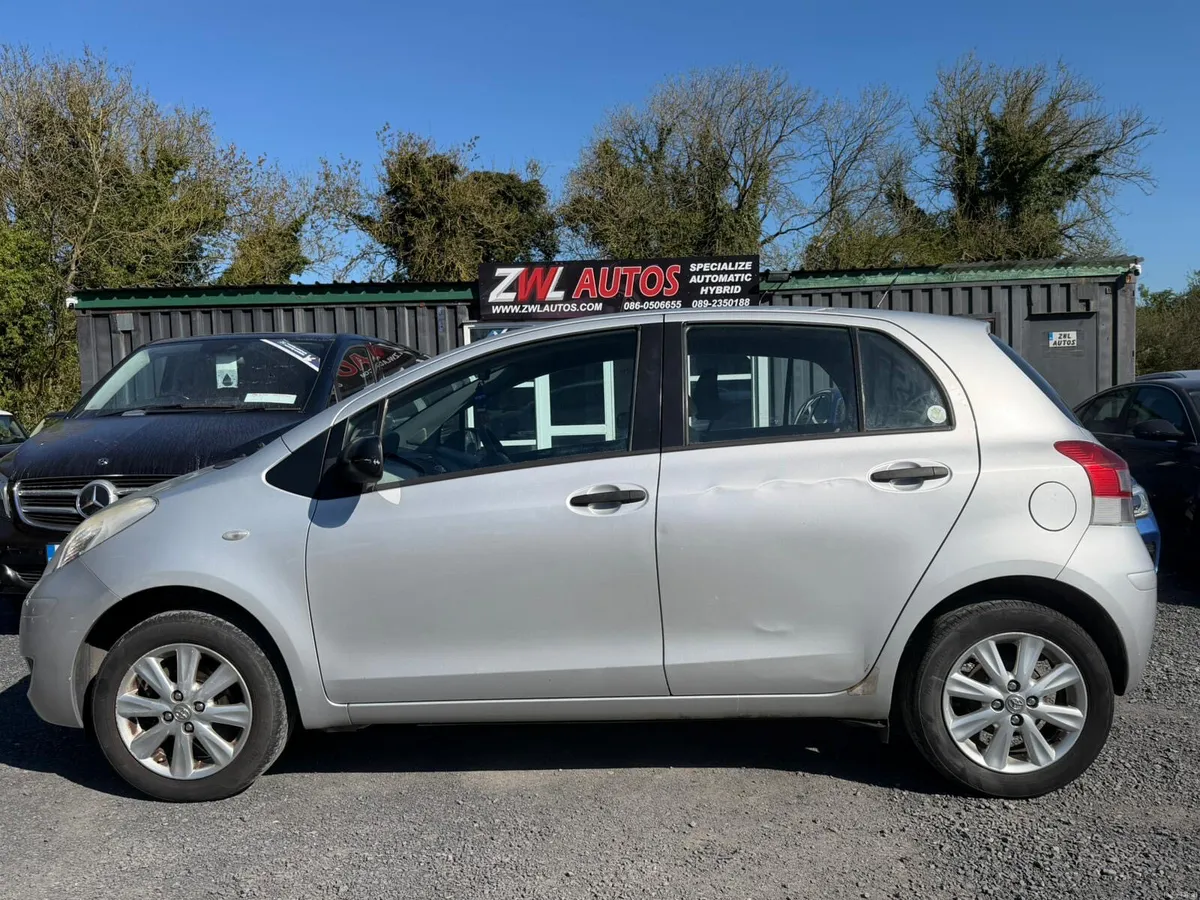 2011  Toyota Yaris  1.0 - Image 4
