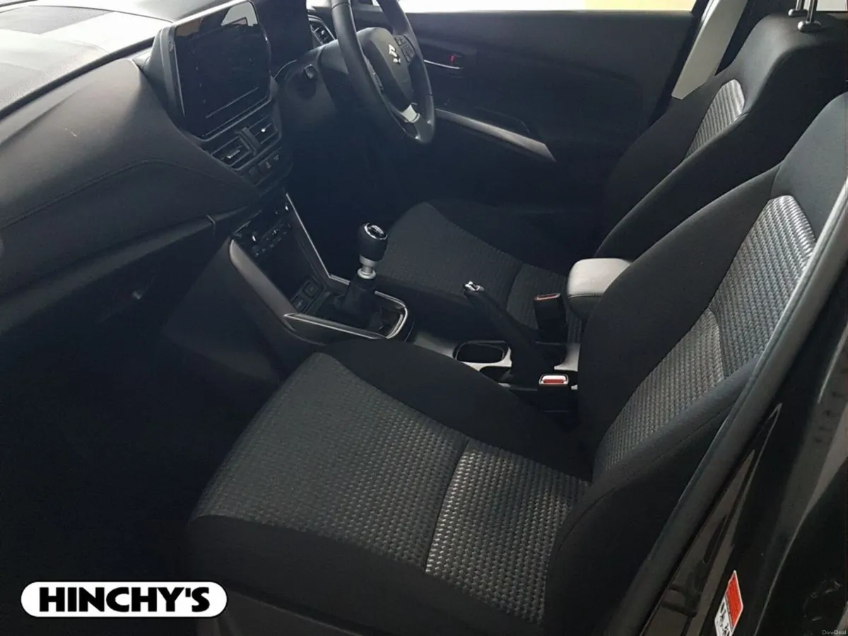 Suzuki SX4 S-Cross SX4 S-CROSS 1.4 BOOSTERJET MIL - Image 4