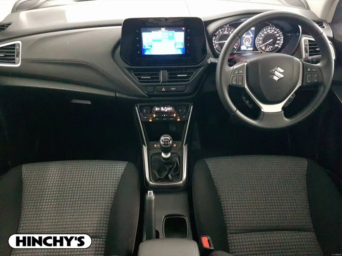 Suzuki SX4 S-Cross SX4 S-CROSS 1.4 BOOSTERJET MIL - Image 2
