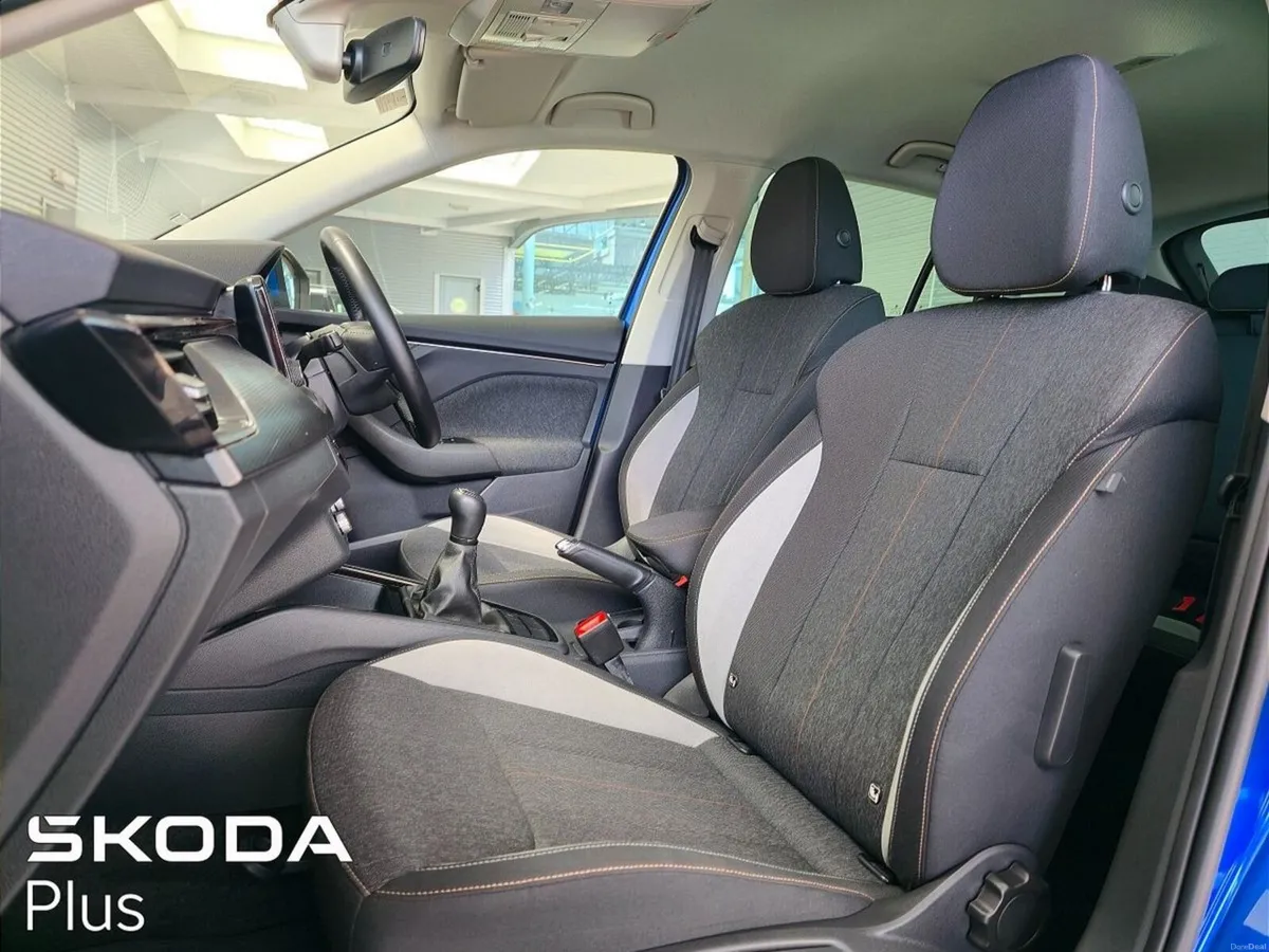 Skoda Scala Style 1.0TSI 95BHP - Image 4