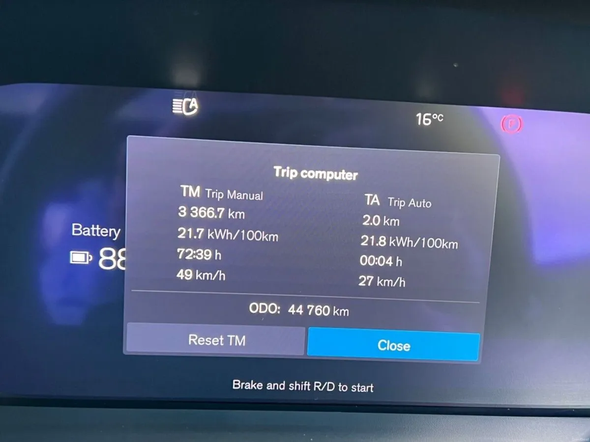 Volvo XC40 ULTIMATE *2YR WARRANTY* €105 PER WEEK - Image 2